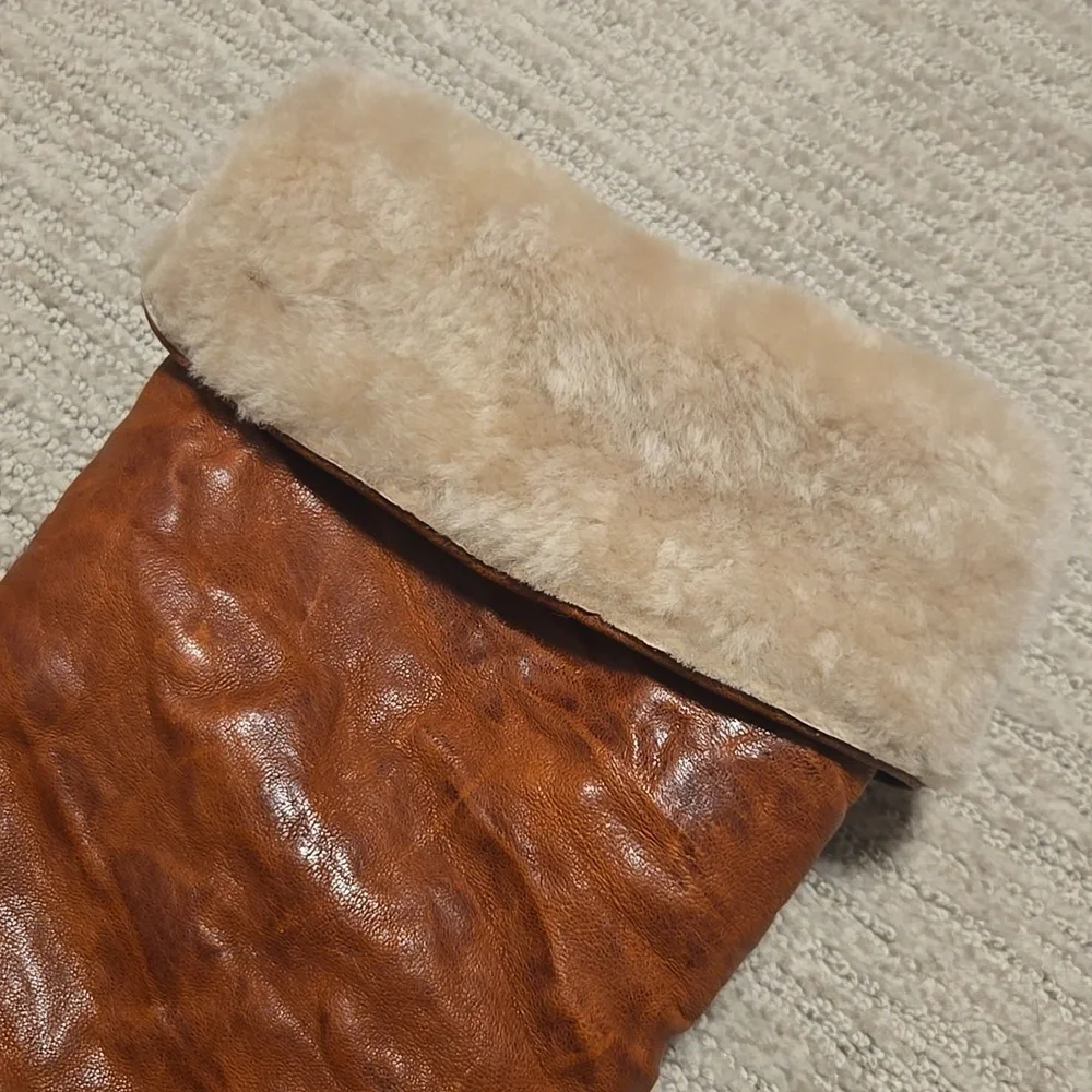 Frye Brown Over the Knee Boots - Picture 9 of 14